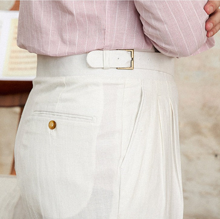 Ariano Linen Trousers