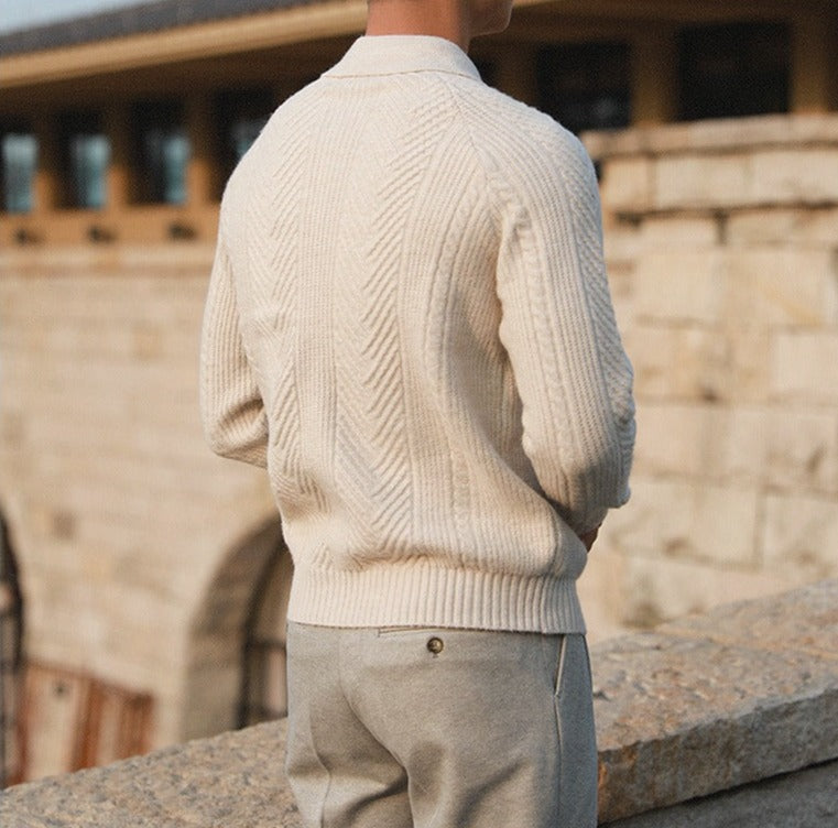 Mauro Knitted Long Sleeve