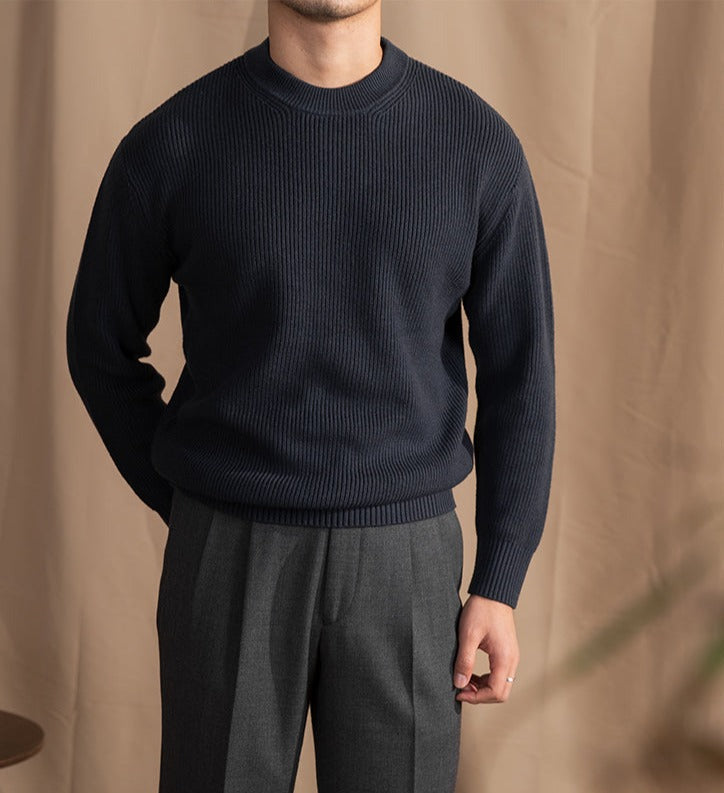 Rocco Wool Sweater