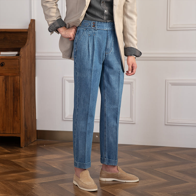 Garcia Denim Trousers