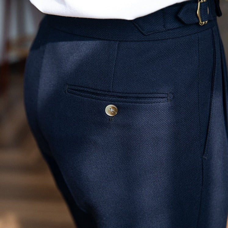 Montes Wool Trousers