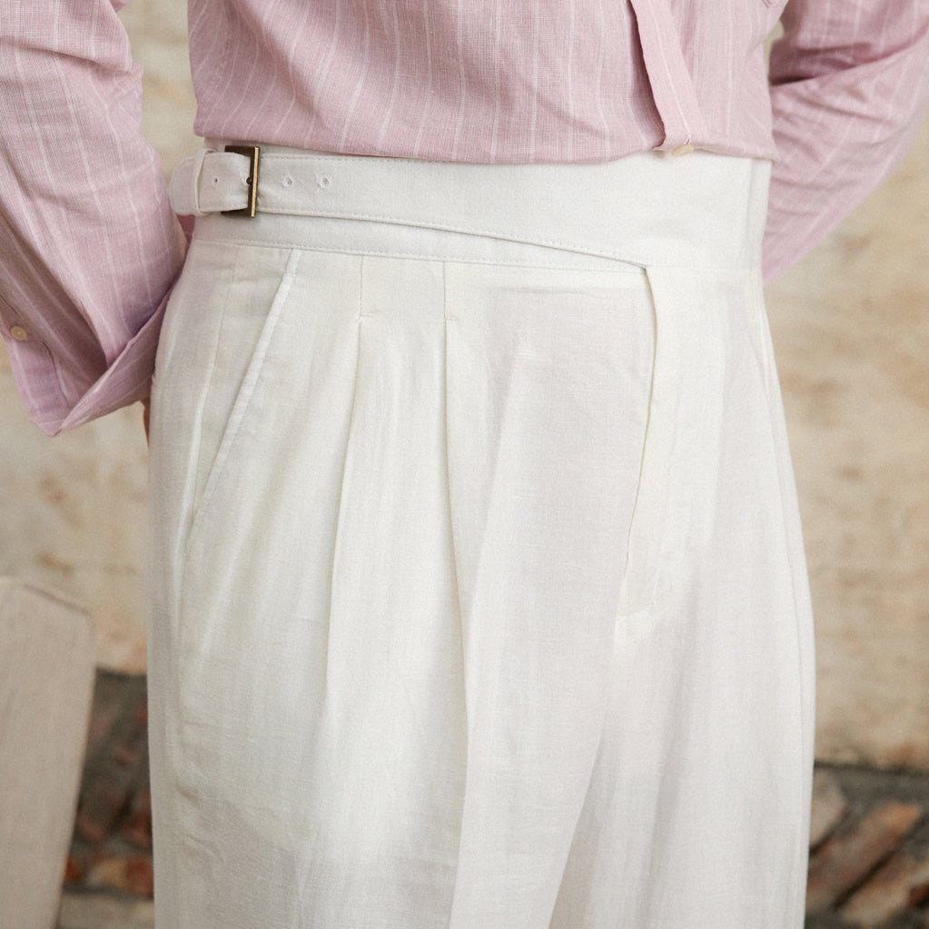 Ariano Linen Trousers