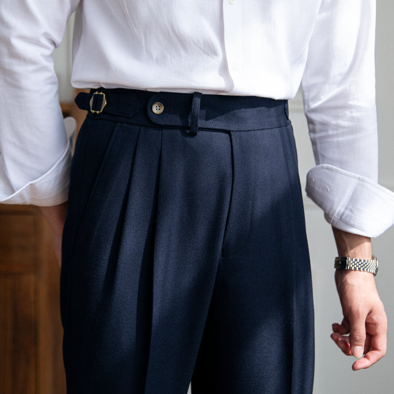 Montes Wool Trousers