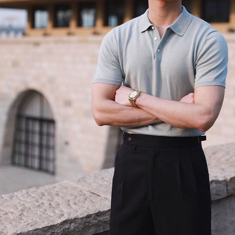 Siena Cotton Polo