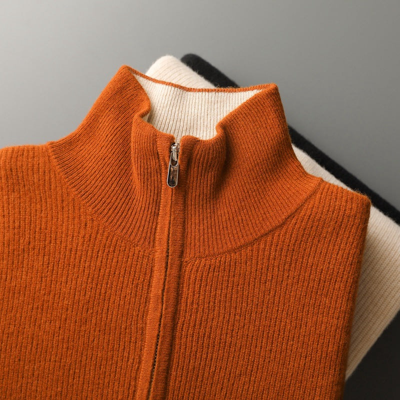 Salvador Wool Sweater