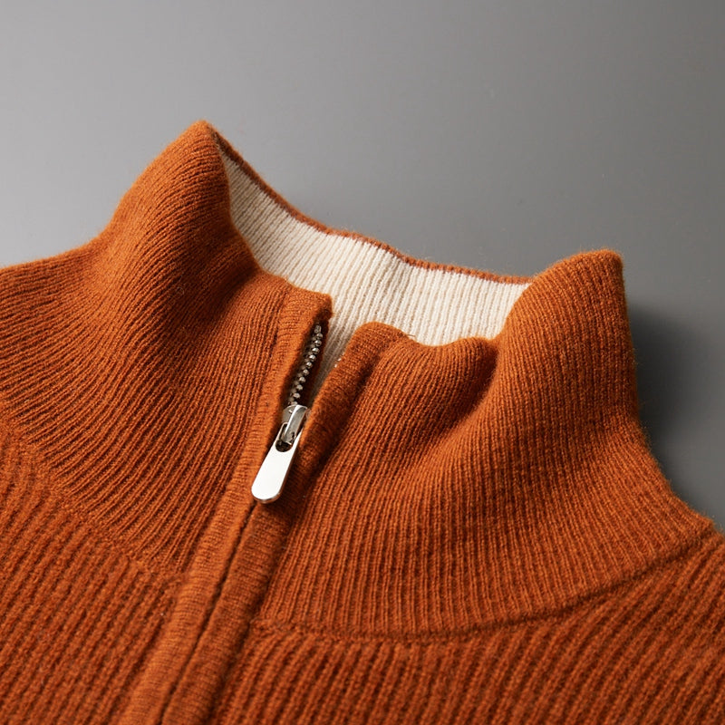 Salvador Wool Sweater