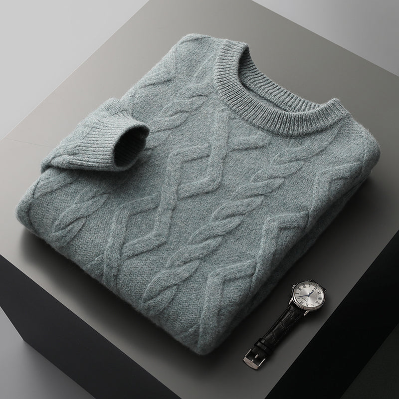 Cellini Wool Sweater