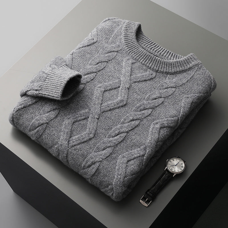 Cellini Wool Sweater