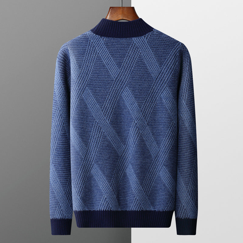 Dominici Wool Sweater