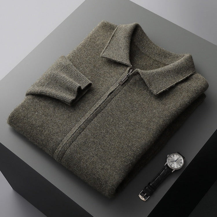 Romeo Wool Sweater