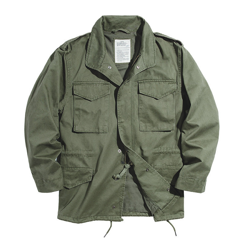 Battalion Jacket