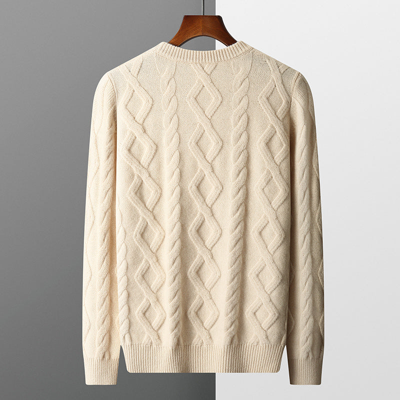 Cellini Wool Sweater