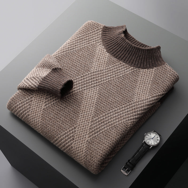 Dominici Wool Sweater