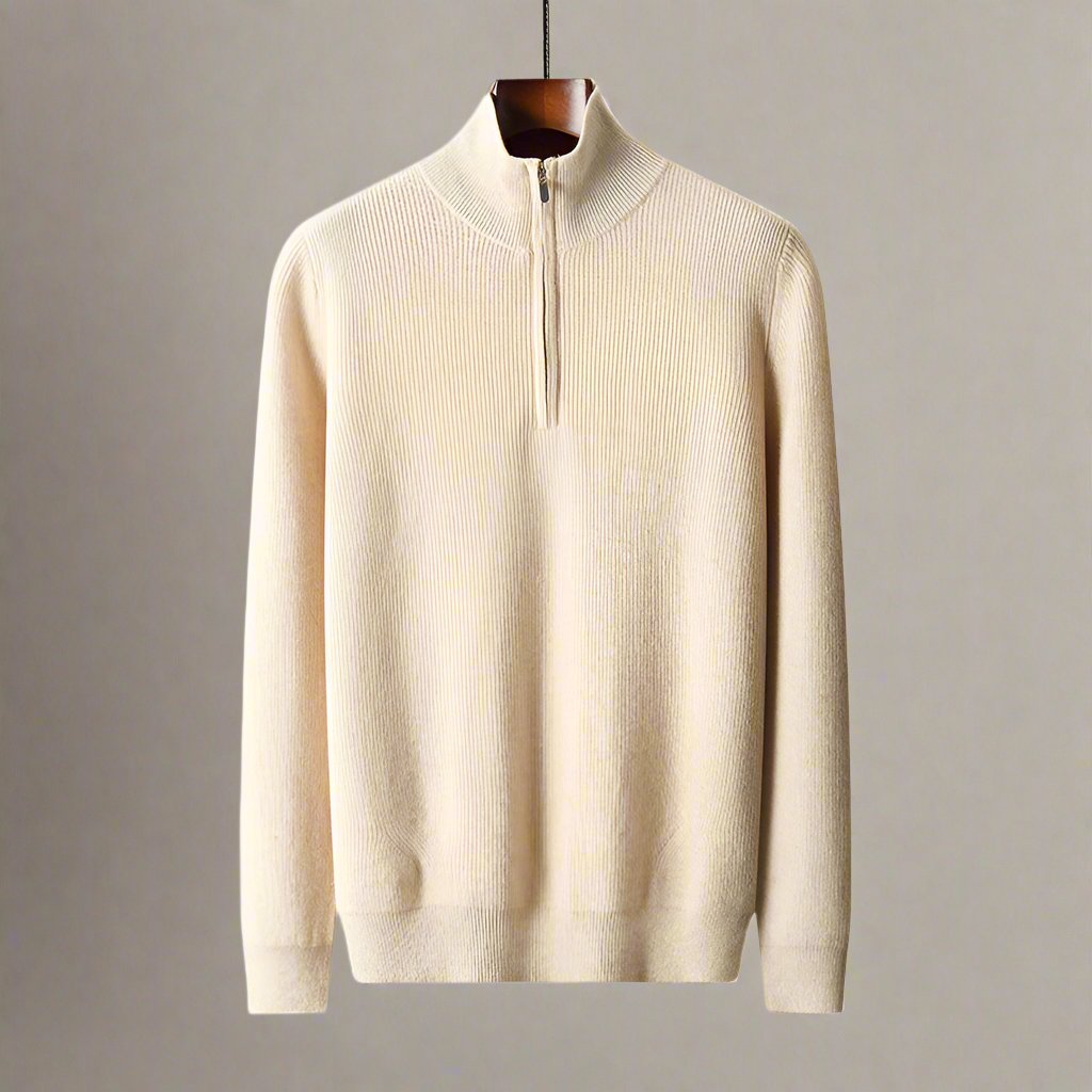 Salvador Wool Sweater