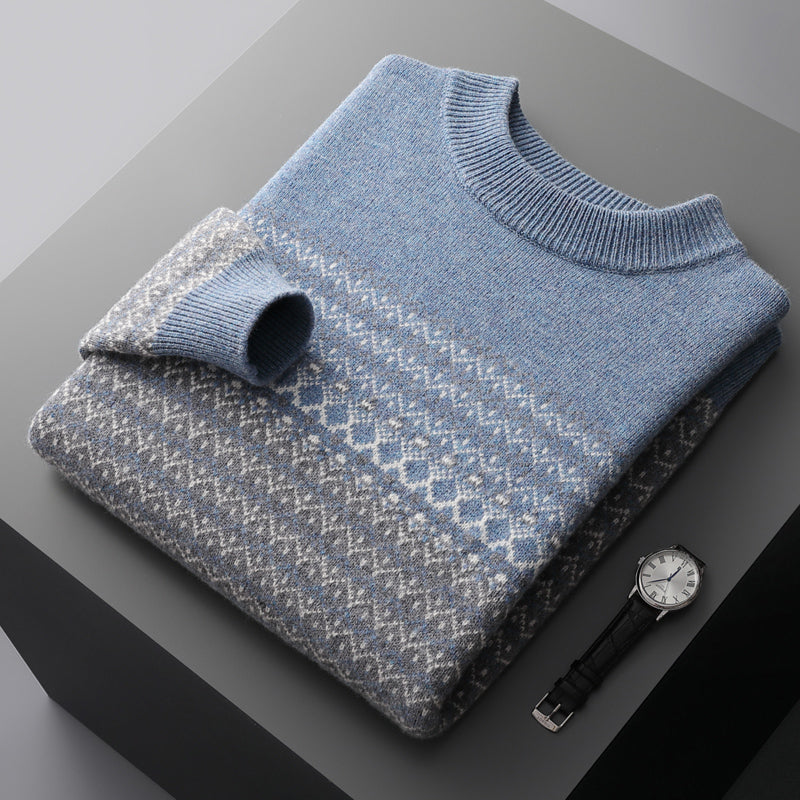 Calderone Wool Sweater