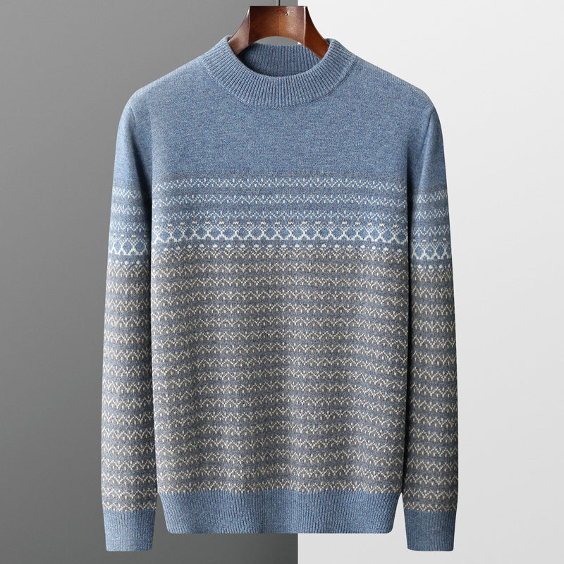 Calderone Wool Sweater