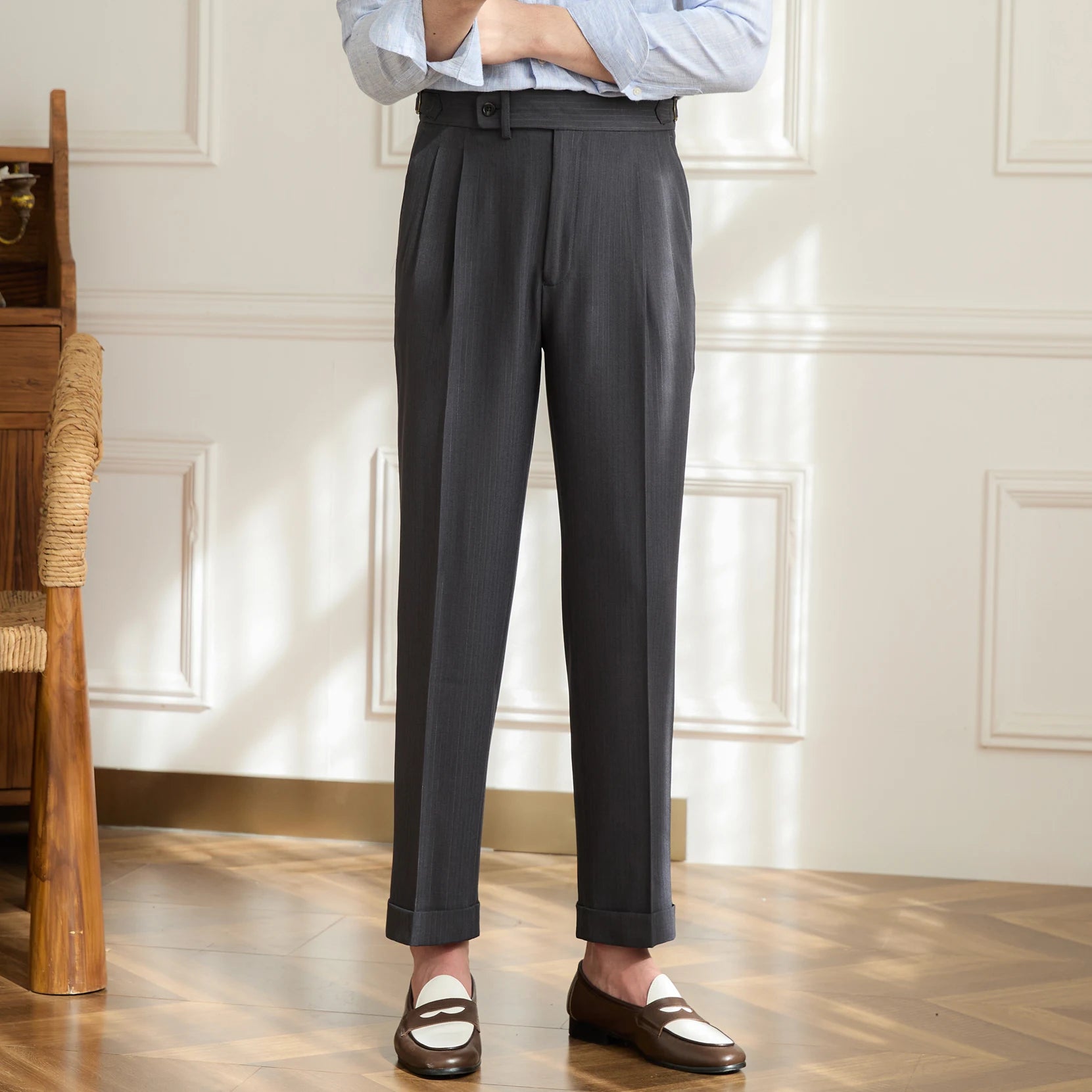 Calvino Trousers