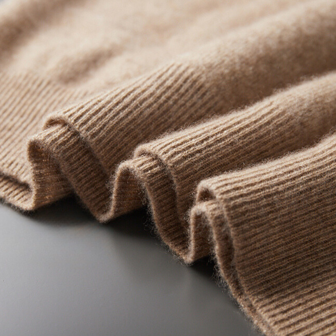 Caruso Wool Sweater